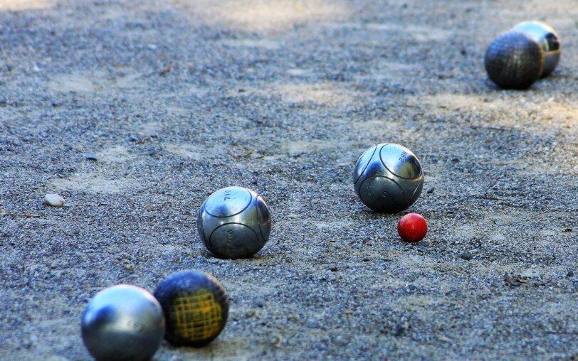 boules