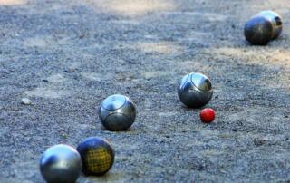 boules pétanque - ©pixabay