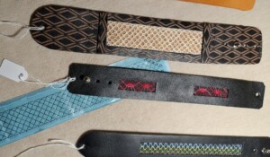 Odile Sureau - Designerin von Modeaccessoires_Montpezat-sous-Bauzon