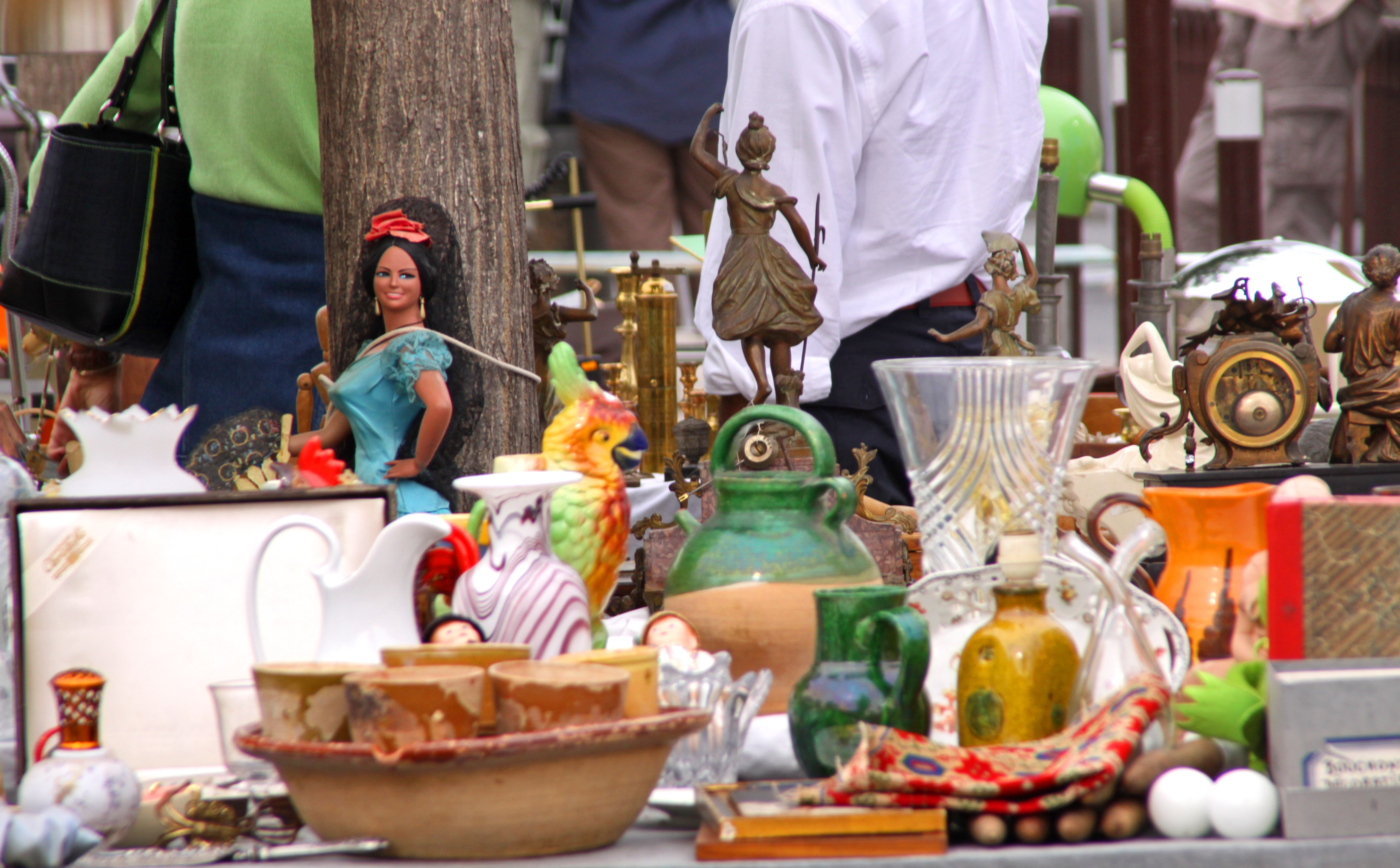 brocante meyras ardeche