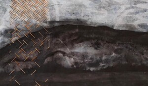 Broderie sur toile