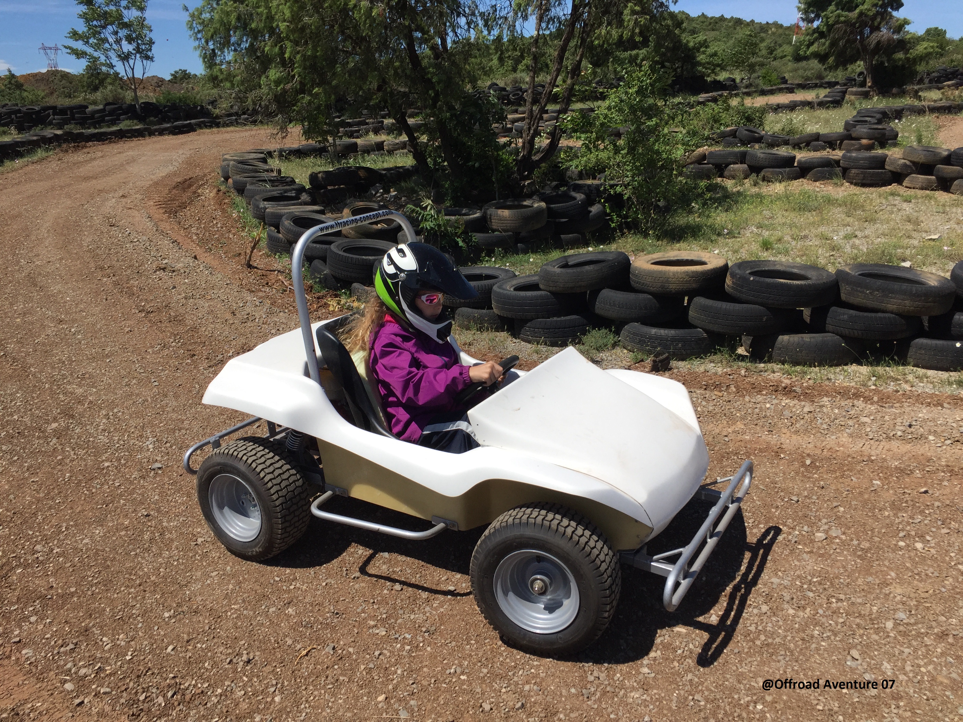 Offroad Aventure 07 : Quad, buggy and motorcycle