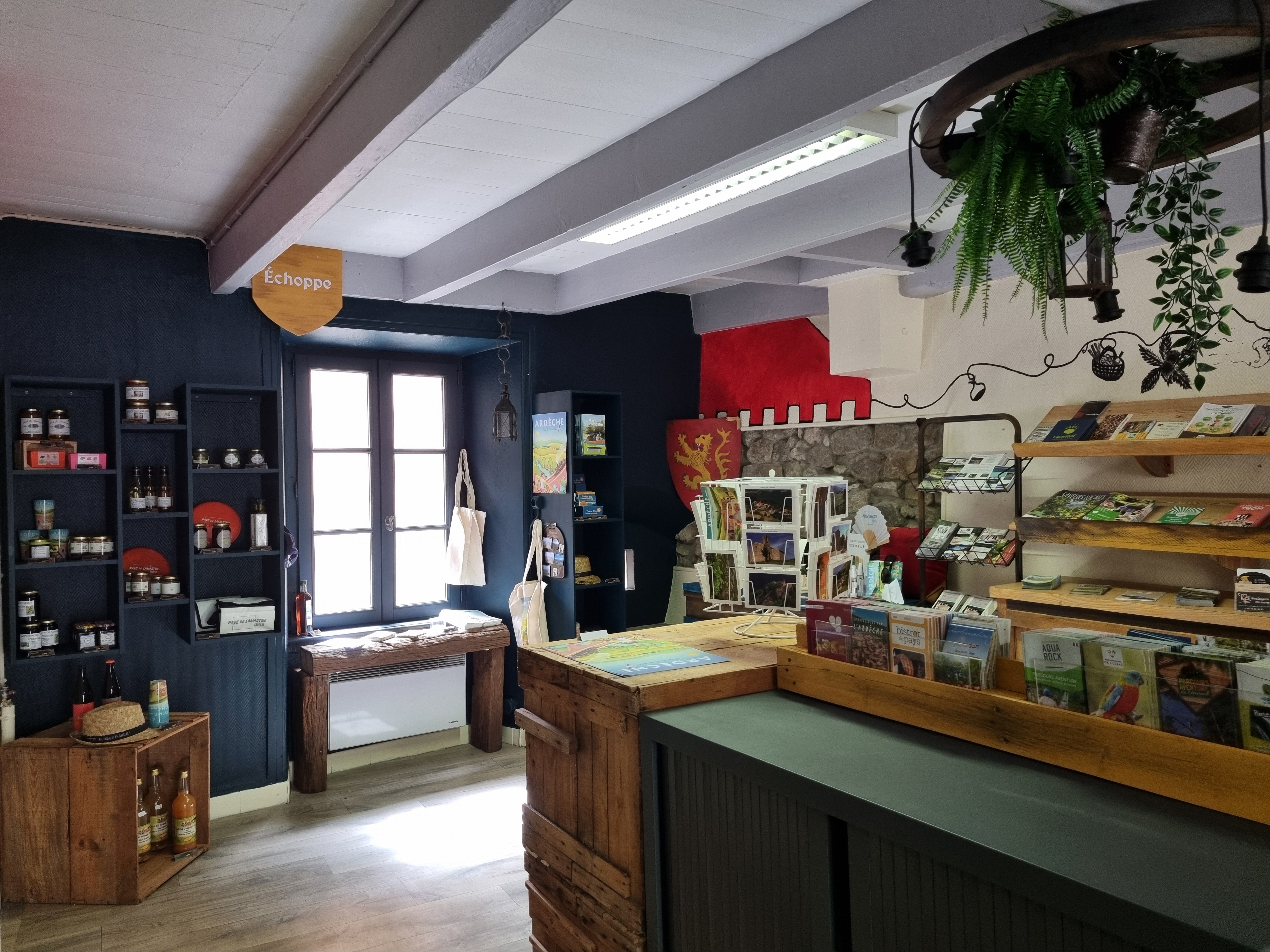 Office de Tourisme Intercommunal du Pays de Lamastre - bureau de Désaignes_Désaignes