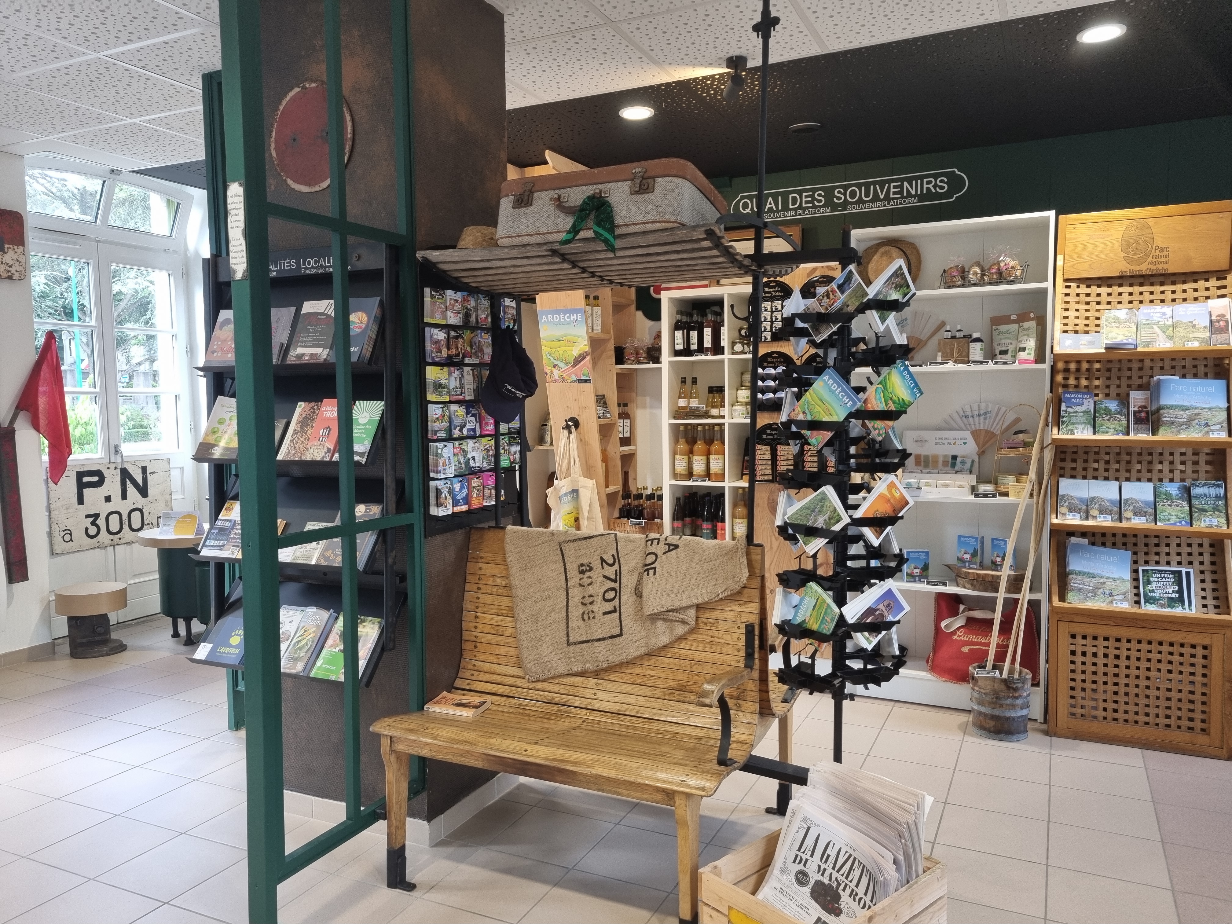 Office de Tourisme Intercommunal du Pays de Lamastre - bureau de Lamastre_Lamastre