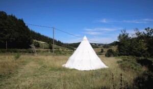 Burzet - Bivouac du Pré du bois 3 ©o.mathis