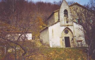 Burzet - Chapelle Saint Bénézet - ©Mairiedeburzet