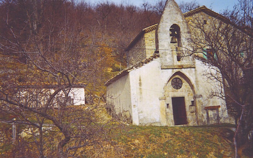 Burzet - Chapelle Saint Bénézet
