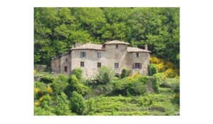 Burzet - Château de Gallimard ©OTASV