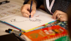 Burzet - Festival de la BD-3 ©S.BUGNON