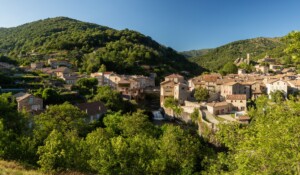 Village of Burzet