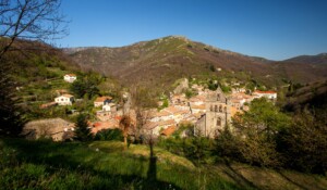 Burzet - L'église ©S.BUGNON