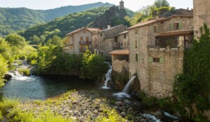 Hiking : The Blueberry circuit in Burzet