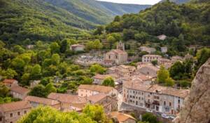 Hiking : The Blueberry circuit in Burzet