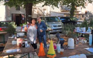 Buvette Déambull - ©Déambull