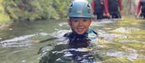 Canyon Famille dès 5 ans avec Kayacorde