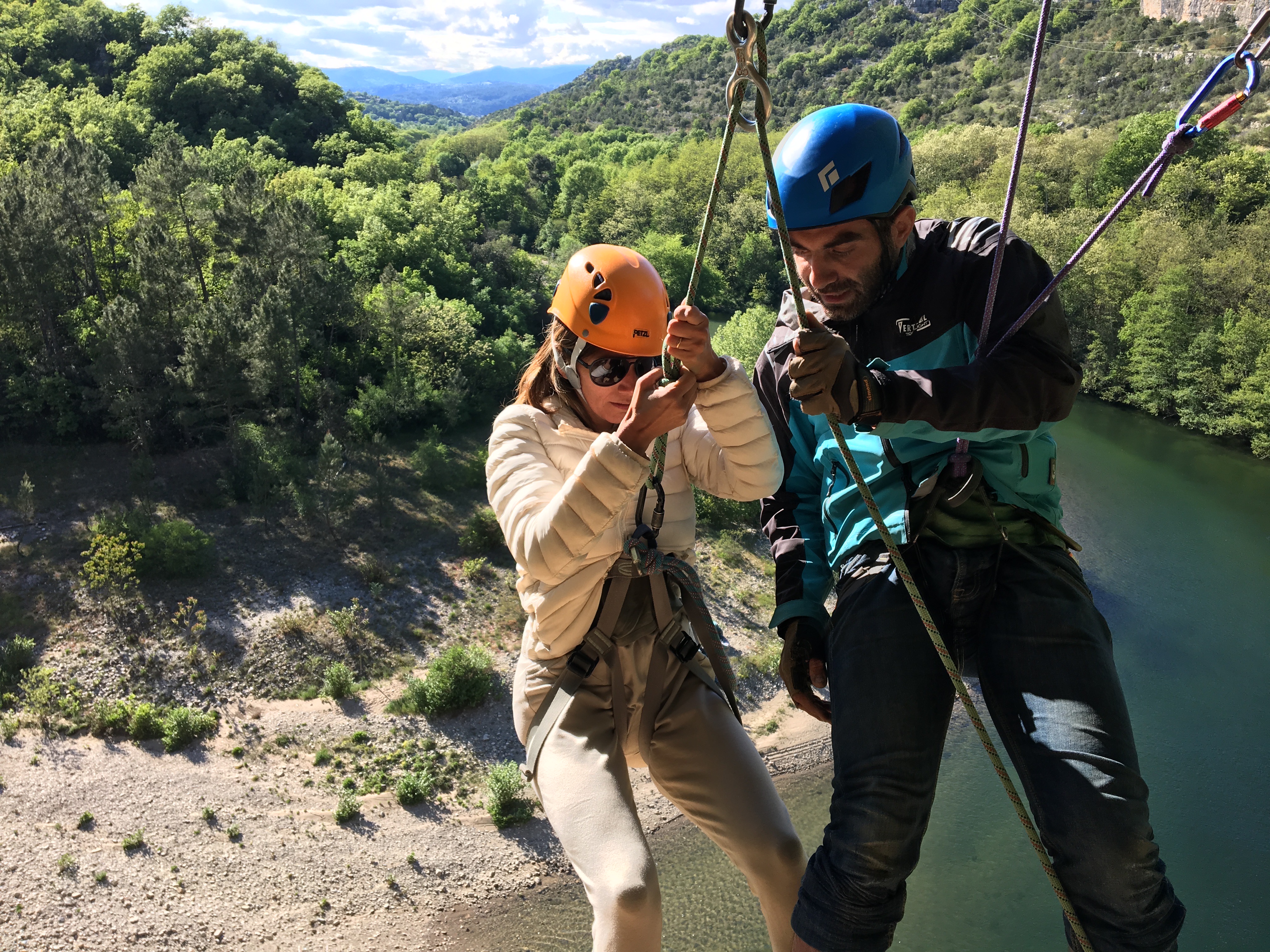 Kayacorde, le spécialiste des sorties en famille