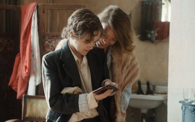 Cinéma : la chambre de Mariana_Thueyts
