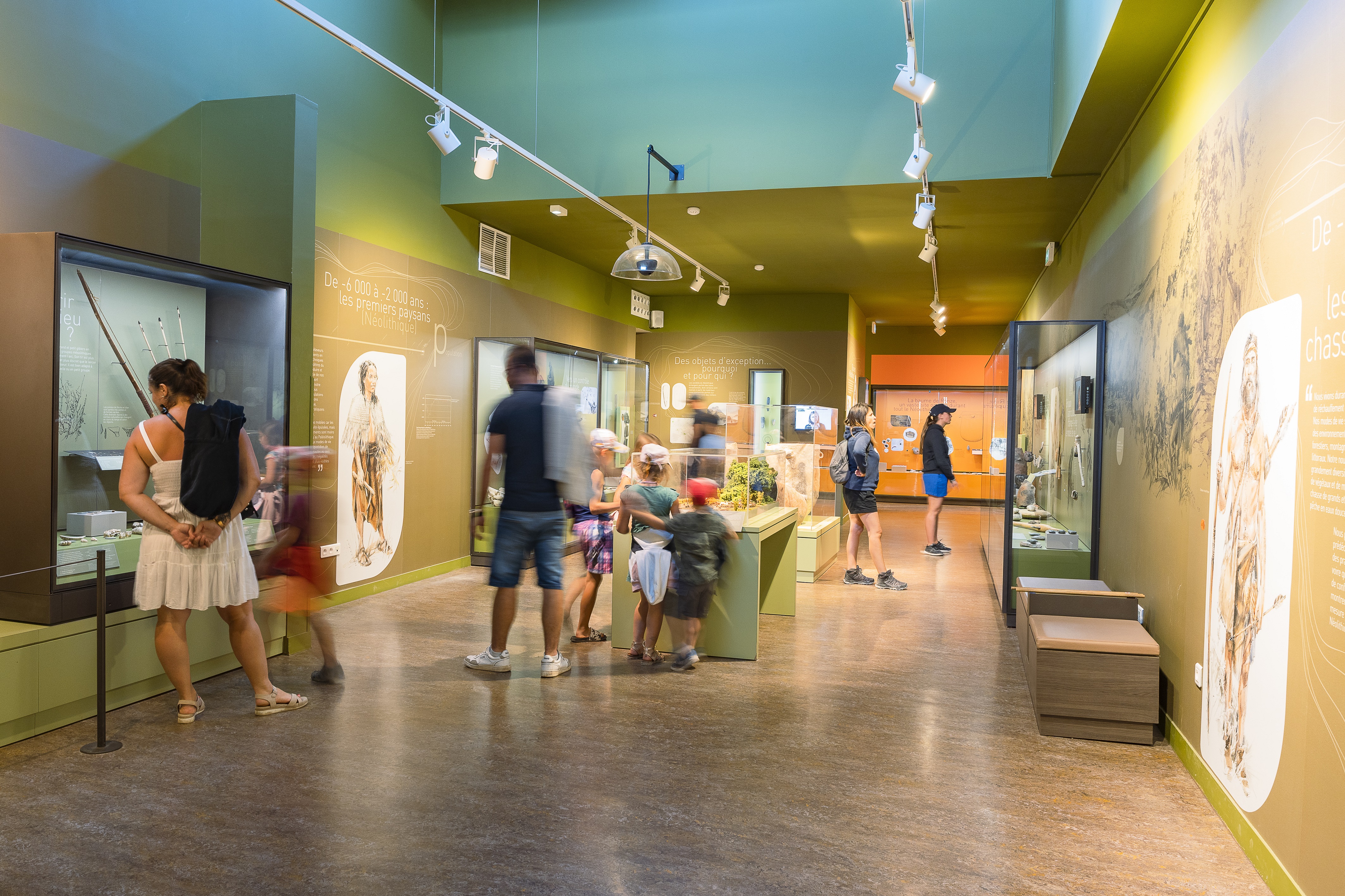 Aven d'Orgnac - Grand Site de France