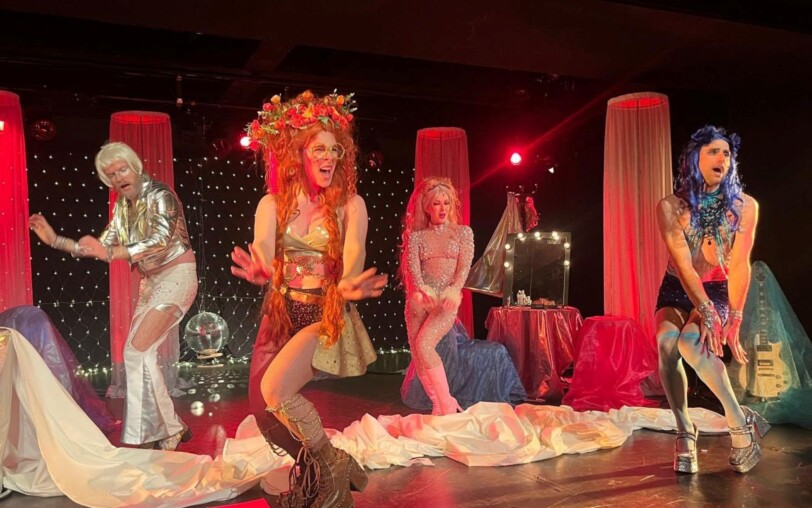 Cabaret mythique