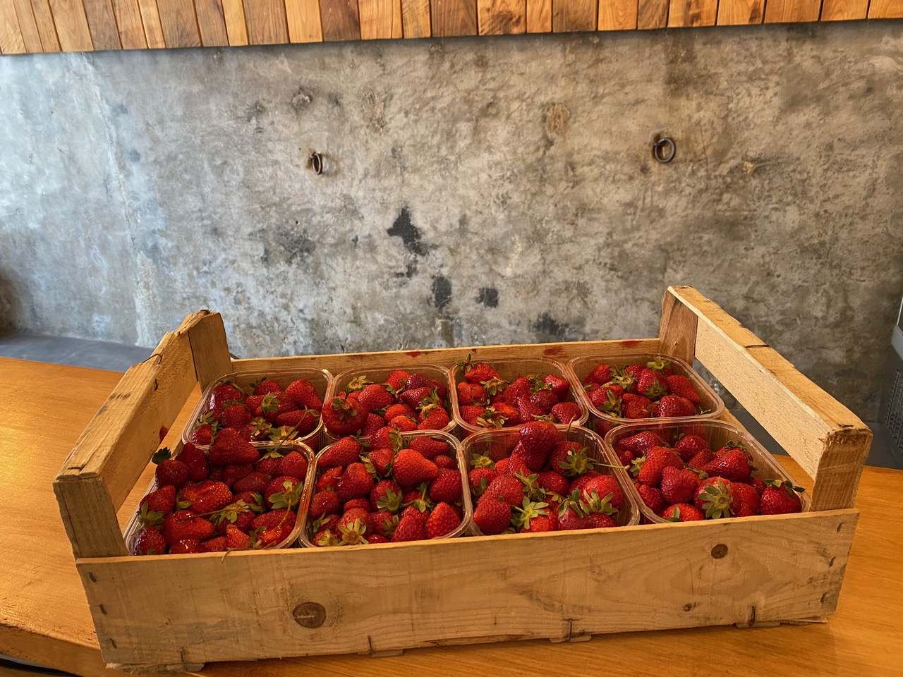 Châtaigne et Caramel Glacier_Jaujac