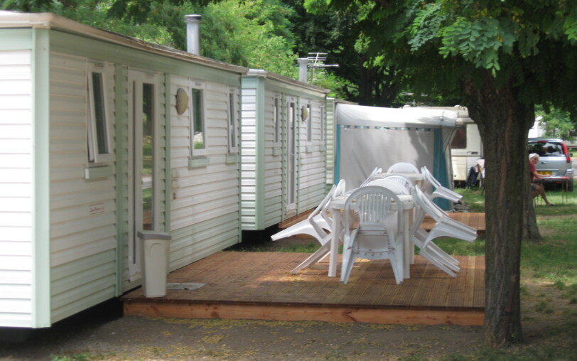 Campsite Rieu Sépoux