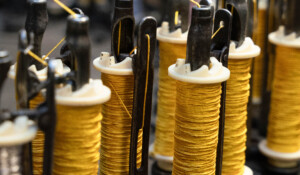 Sara Revil - haute couture braiding_Meyras