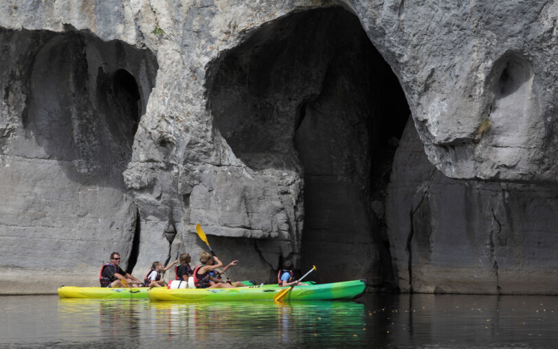 Rental Canoe-Kayak - CCC-Canoë