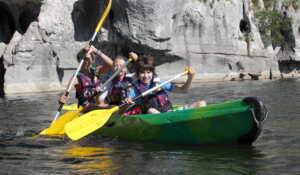 Rental Canoe-Kayak - CCC-Canoë