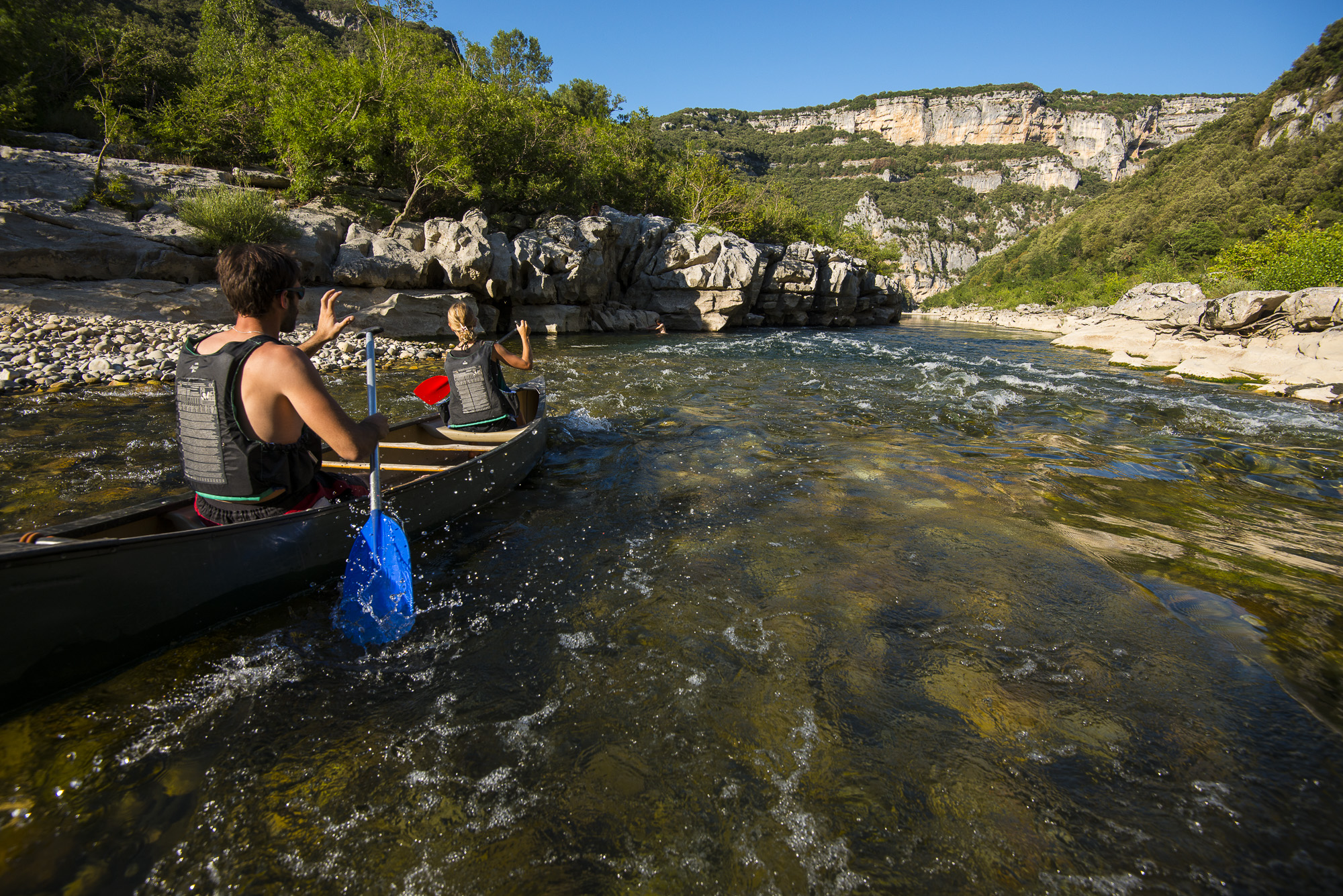 Office de Tourisme Gorges de l'Ardèche Pont d'Arc - Bureau de Vallon Pont d'Arc