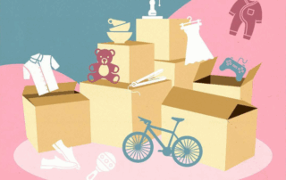 Vide grenier organisé par le Comité des Fêtes d’Aubenas_Aubenas - ©Comité des Fêtes Aubenas