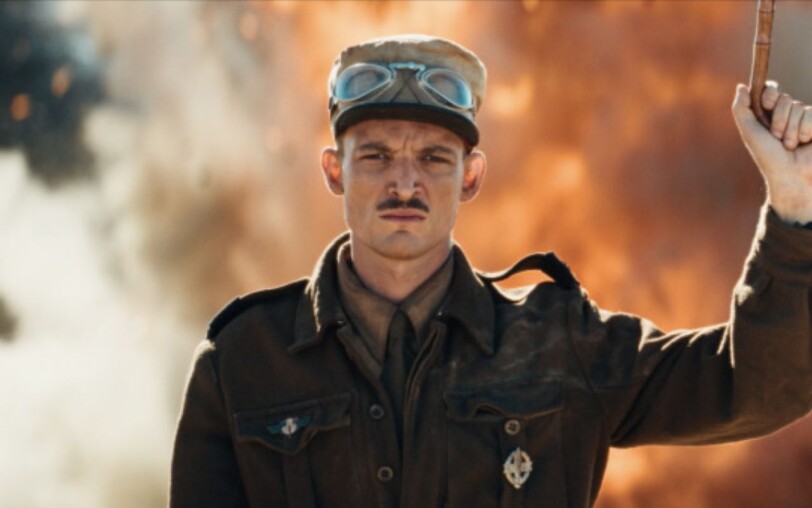 Film: The Battle of De Gaulle – The Iron Age_Thueyts