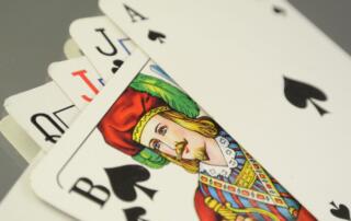 Cartes à jouer - ©pixabay