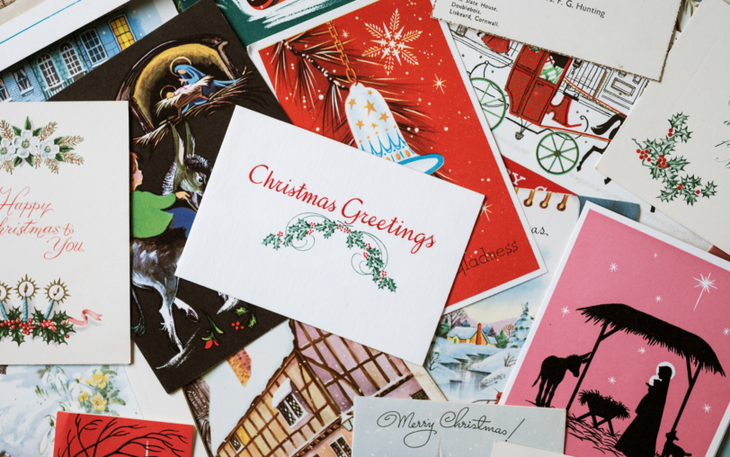 Cartes de vœux ©pixabay