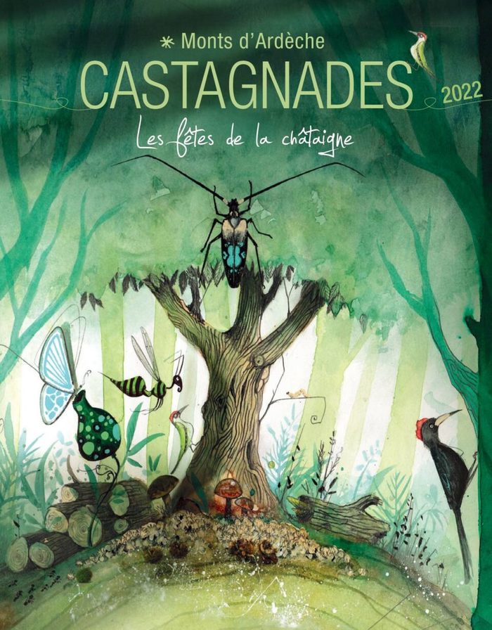 Castagnades 2022