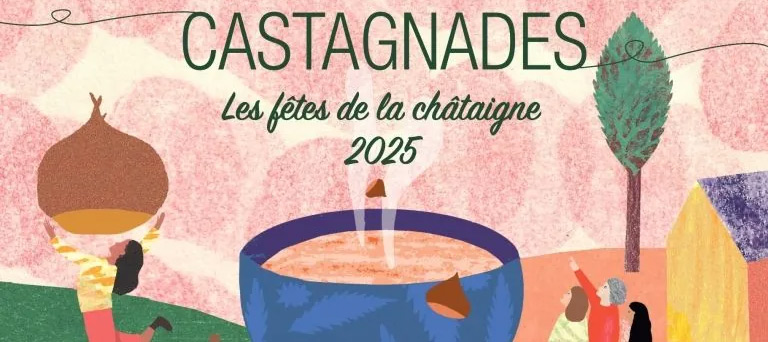 Castagnades 2025 à Meyras