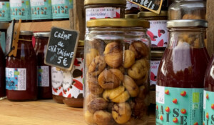 Chestnut festival : Castagnades in Jaujac