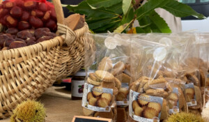 Chestnut festival : Castagnades in Jaujac