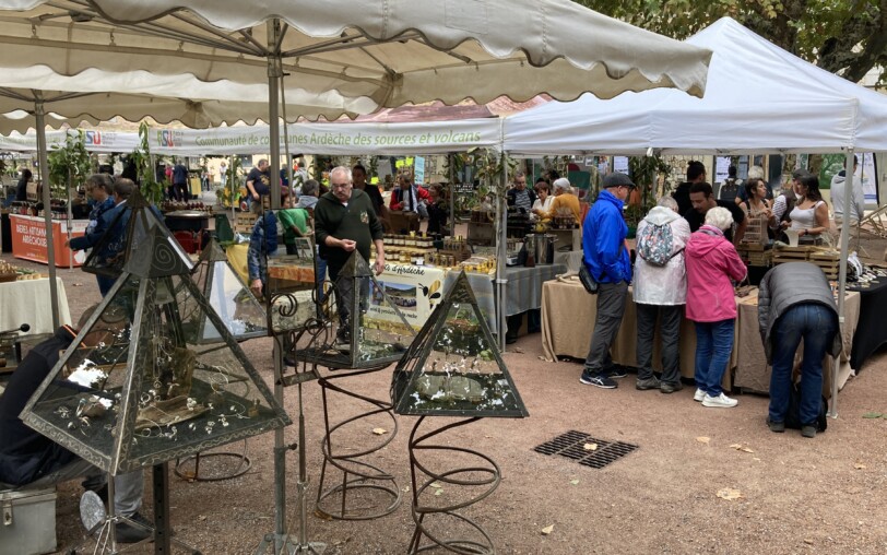 Kastanienfest in Meyras_Meyras