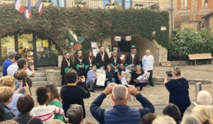Kastanienfest in Meyras_Meyras
