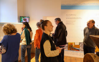 Journées Européennes du Patrimoine – Castanea_Joyeuse - ©C.Heiligenstein_Cevennes_Ardeche