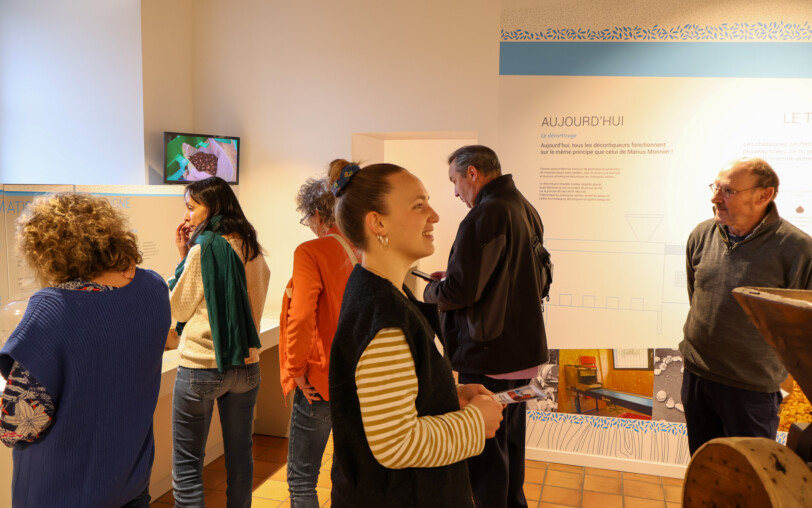 Journées Européennes du Patrimoine - Castanea_Joyeuse