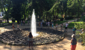 Source Intermittente et Parc Thermal_Vals-les-Bains