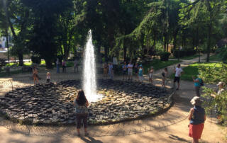 Source Intermittente et Parc Thermal_Vals-les-Bains - ©CB-ADT07