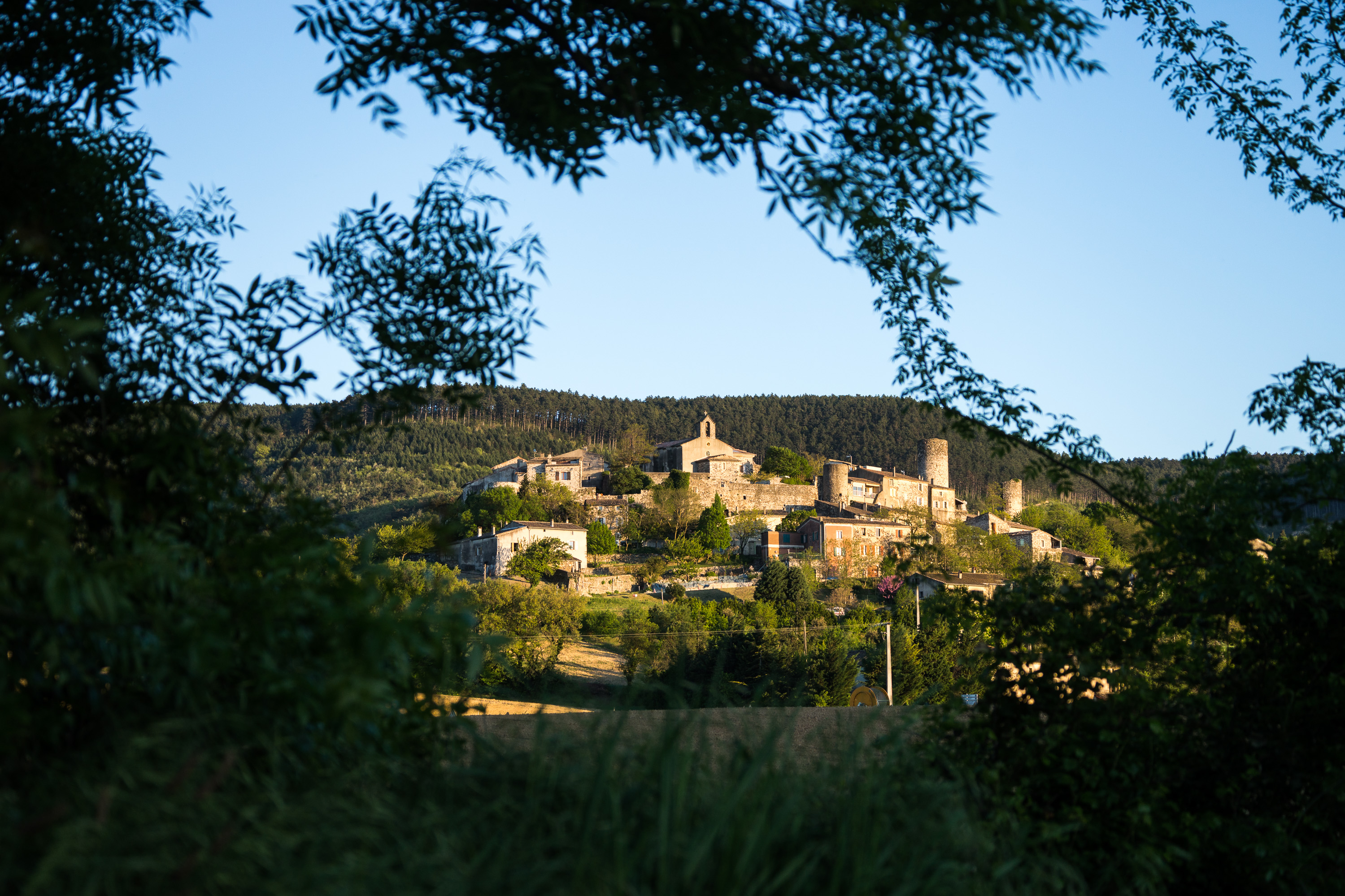 Saint-Vincent-de-Barrès : Village de caractère_Saint-Vincent-de-Barrès