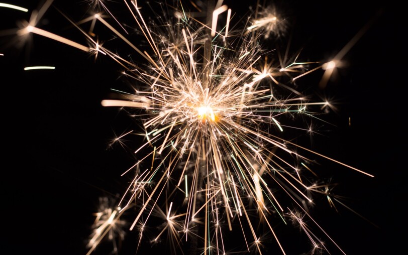 Réveillon à l'Auberge de Montpezat