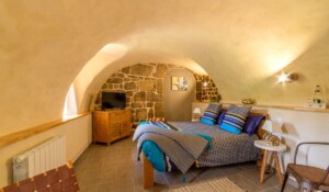 Sauna duo stay at La calade guesthouse