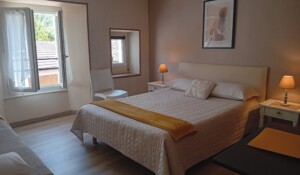 Chambre double