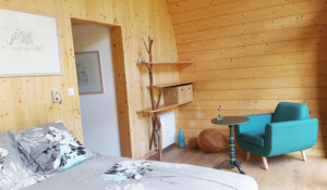 Cabane la Châtaigne