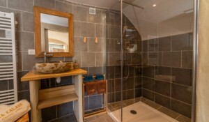 Übernachtung mit Frühstück La Calade - Terrakotta-Zimmer