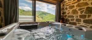 Chambre d'hôte la Calade - jacuzzi et spa ©c.fadda